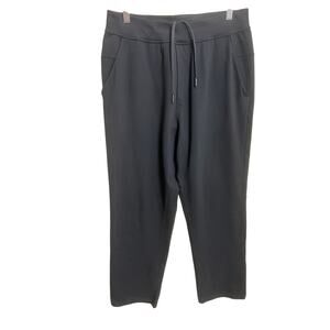 Lululemon | Jogger | Regular Black | Men Sz M | Comfort Athletic Gym Workout